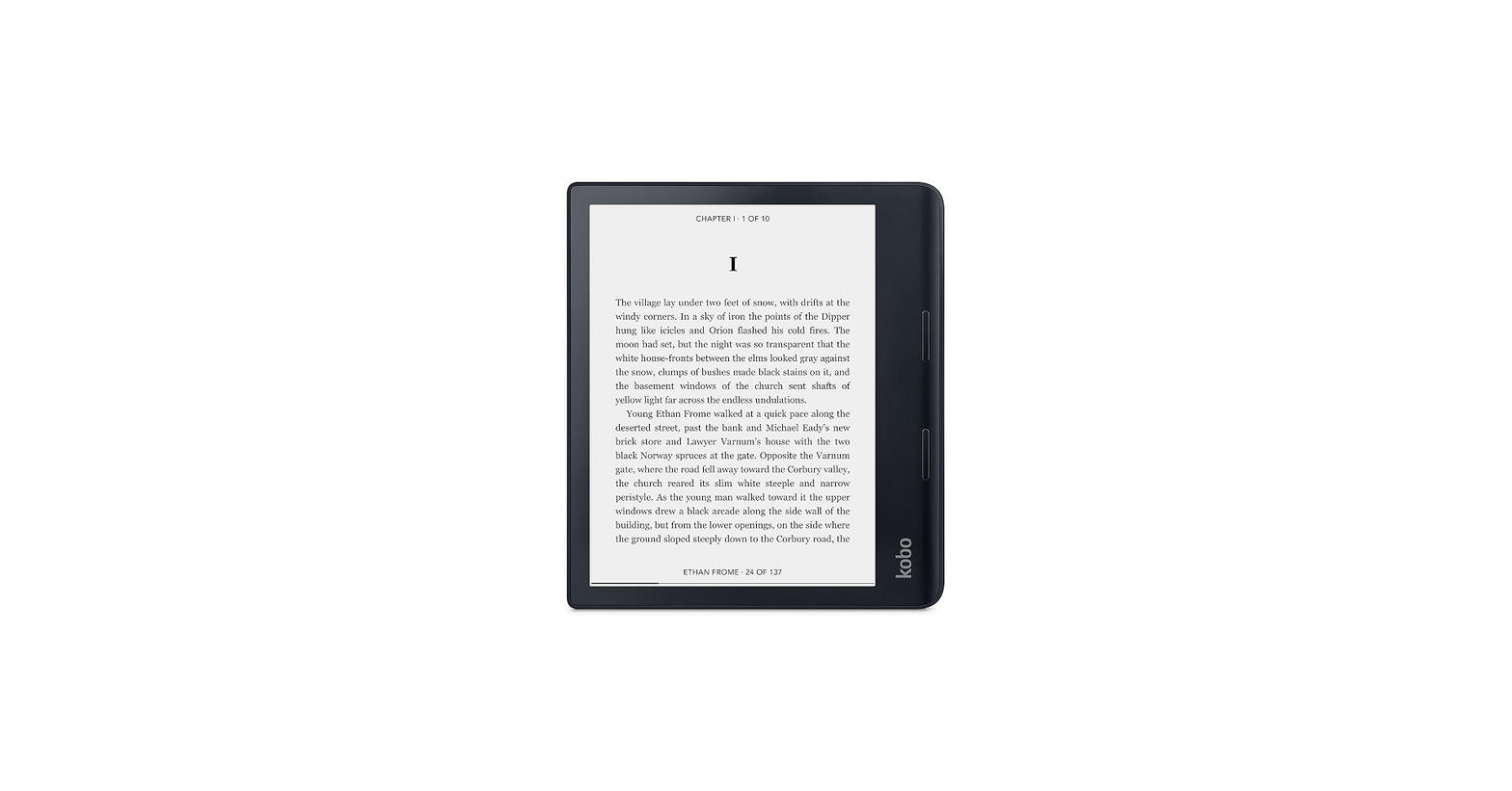 Kobo Sage